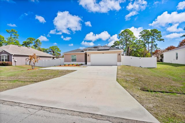 1741 SE Sandia Drive, Port St. Lucie, Port St Lucie, FL 34983