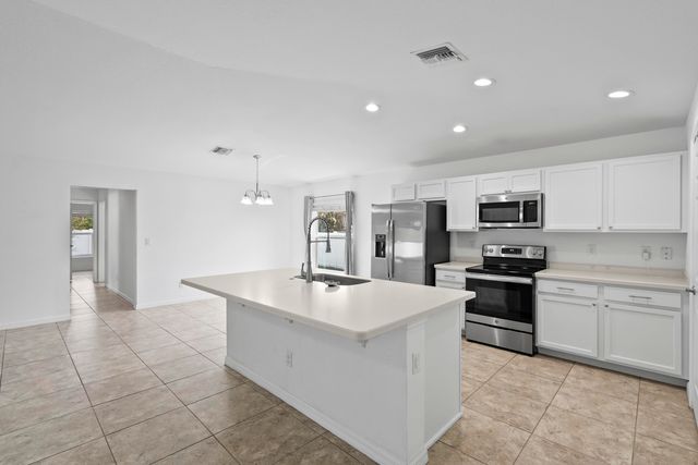 1741 SE Sandia Drive, Port St. Lucie, Port St Lucie, FL 34983