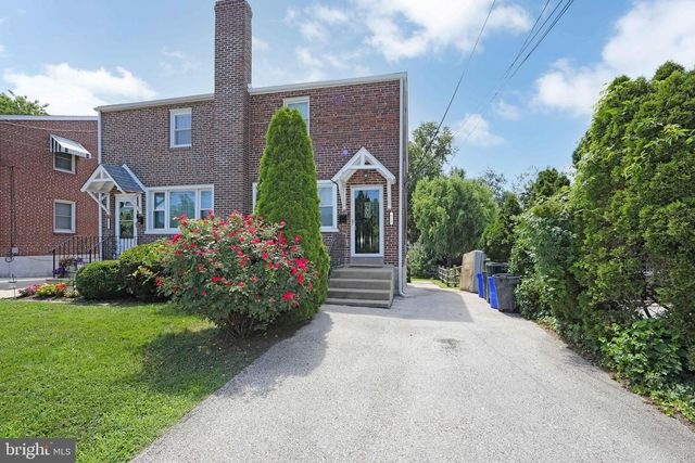 614 MARYLAND AVE, Prospect Park, PA 19076