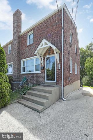 614 MARYLAND AVE, Prospect Park, PA 19076