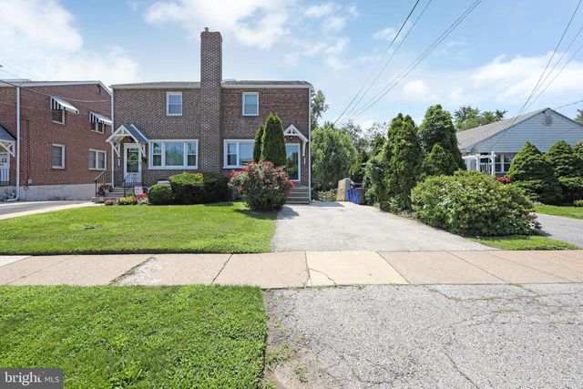 614 MARYLAND AVE, Prospect Park, PA 19076