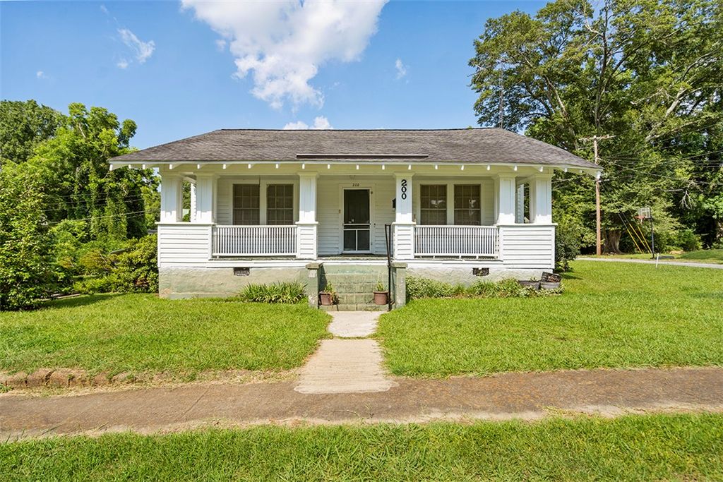 200 Louisiana Street Street, Honea Path, SC 29654