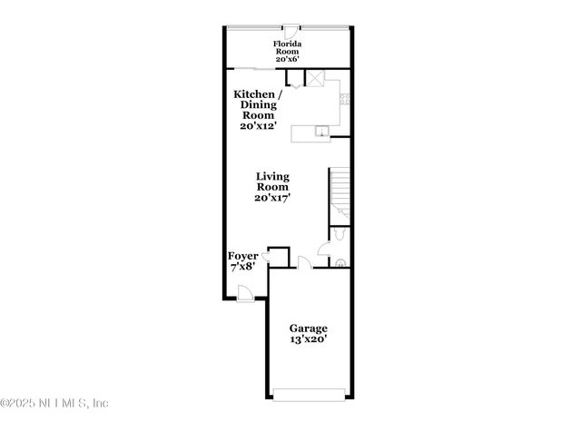 7419 PALM HILLS Drive, Jacksonville, FL 32244