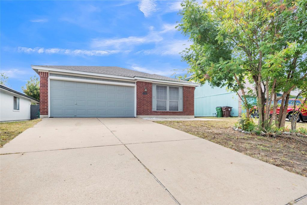 1507 Hollow Tree BLVD, Round Rock, TX 78681