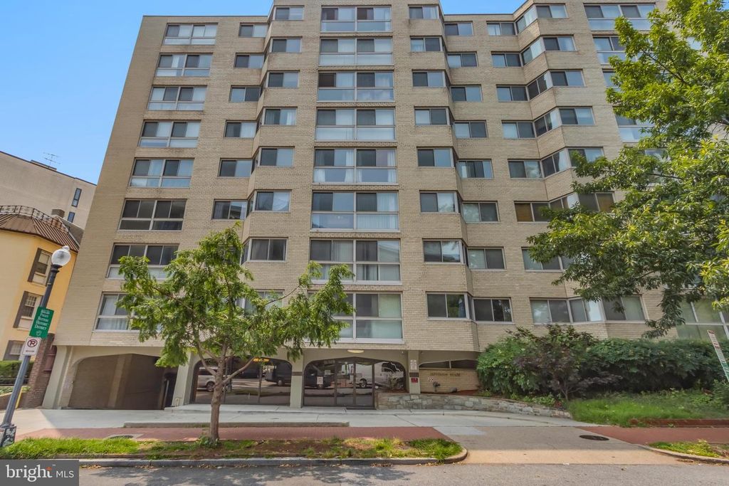 922 24TH ST NW #415, Washington, DC 20037