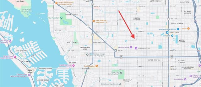 000 16TH AVENUE N, St Petersburg, FL 33710