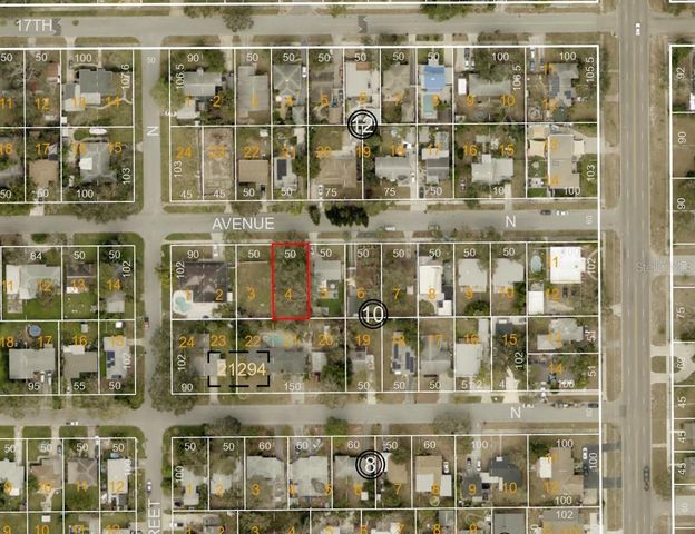 000 16TH AVENUE N, St Petersburg, FL 33710