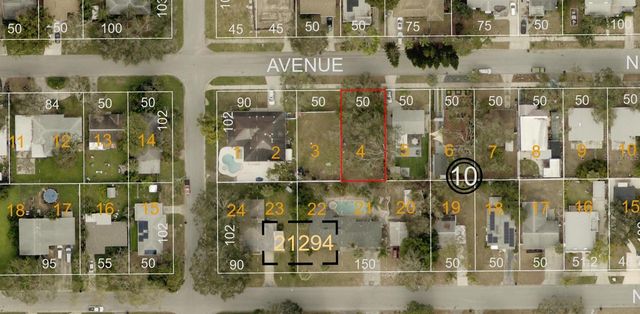 000 16TH AVENUE N, St Petersburg, FL 33710