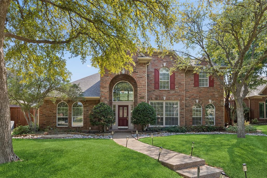 849 Shorewood Drive, Coppell, TX 75019