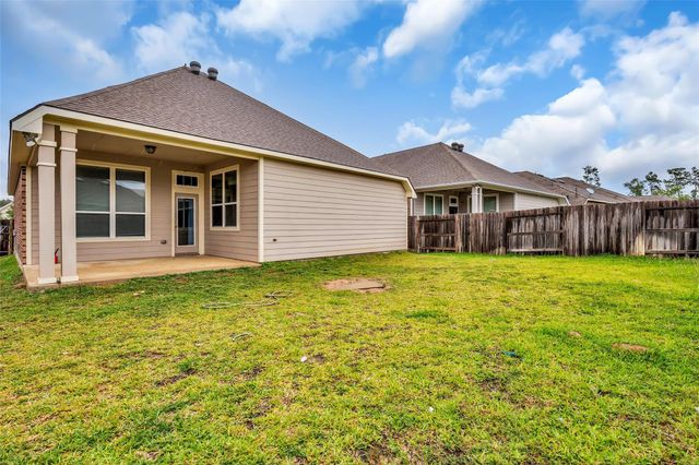 3430 Redbridge Court, Conroe, TX 77301