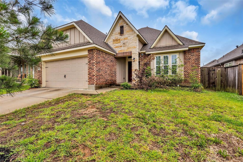 3430 Redbridge Court, Conroe, TX 77301