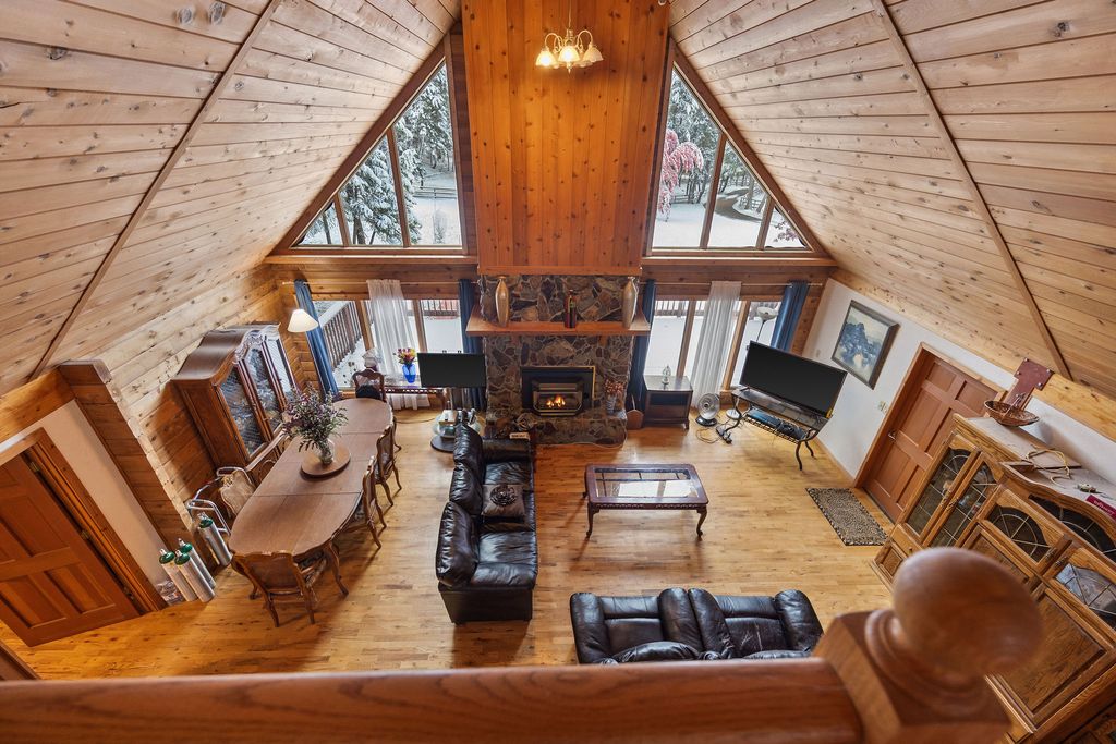 945 Truman Creek Road, Kila, MT 59920 photo 3