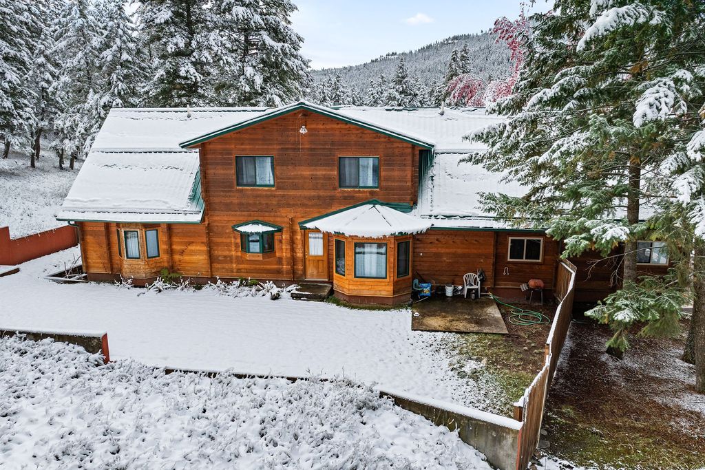 945 Truman Creek Road, Kila, MT 59920 photo 69