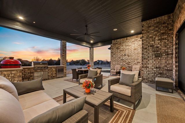 4415 American Pharoah Way, Celina, TX 75009