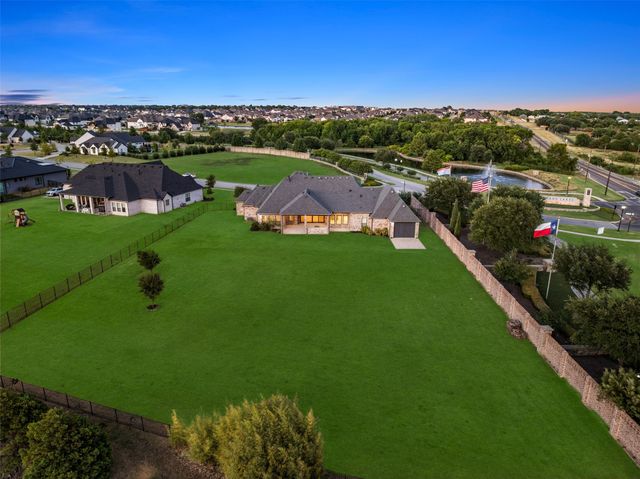 4415 American Pharoah Way, Celina, TX 75009