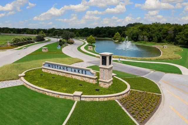 4415 American Pharoah Way, Celina, TX 75009