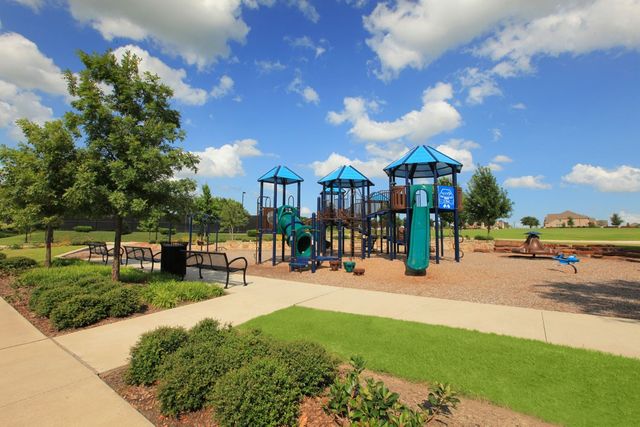 4415 American Pharoah Way, Celina, TX 75009