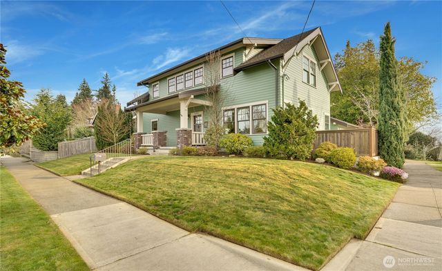 3501 N Stevens Street, Tacoma, WA 98407