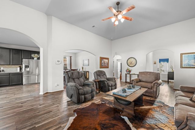 20434 Barrel Run Drive, Hockley, TX 77447