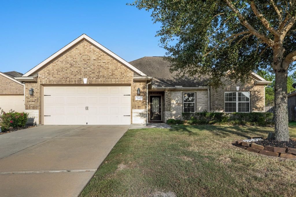 20434 Barrel Run Drive, Hockley, TX 77447