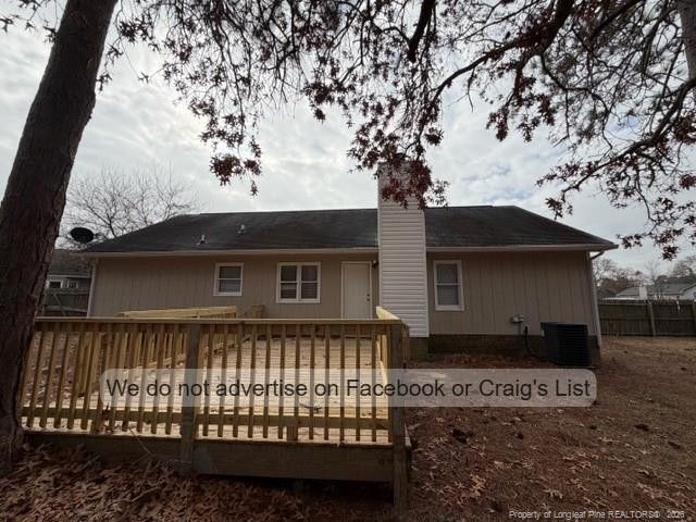 6740 Winthrop Drive, Fayetteville, NC 28311