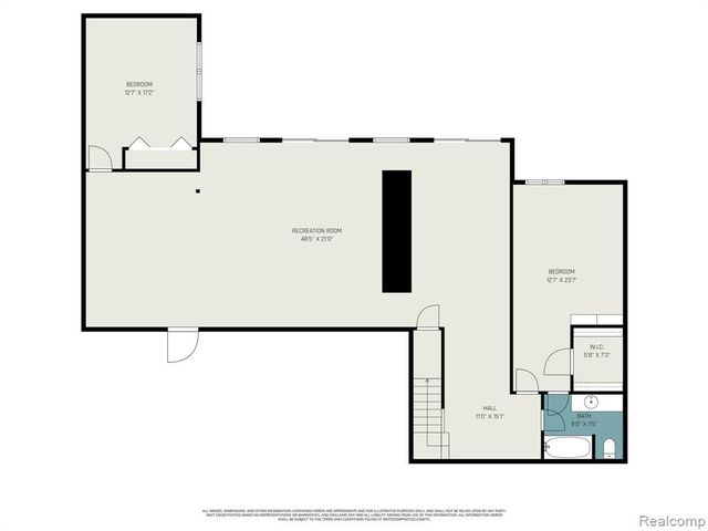 2501 Doleman Drive, West Bloomfield, MI 48324