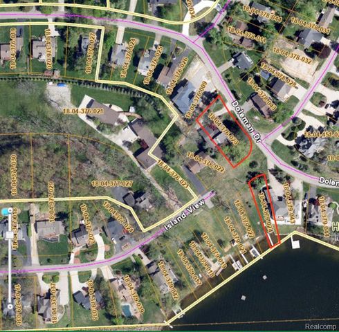 2501 Doleman Drive, West Bloomfield, MI 48324