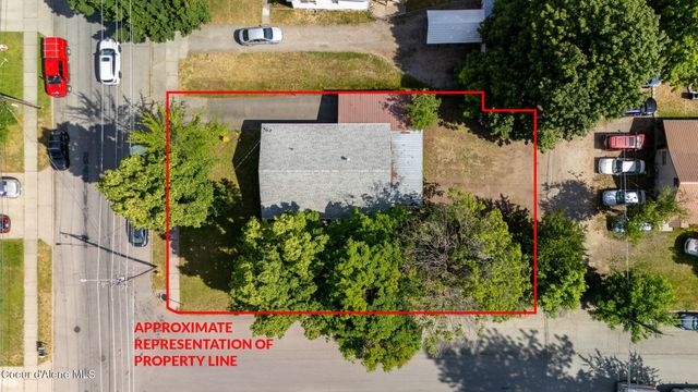 905 E Walnut AVE, Coeur D'alene, ID 83814