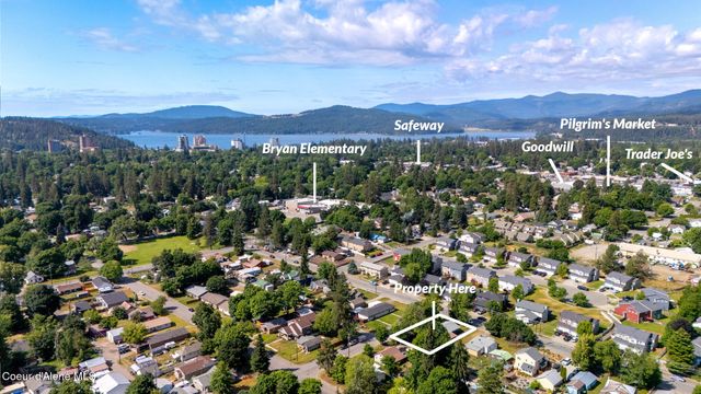 905 E Walnut AVE, Coeur D'alene, ID 83814