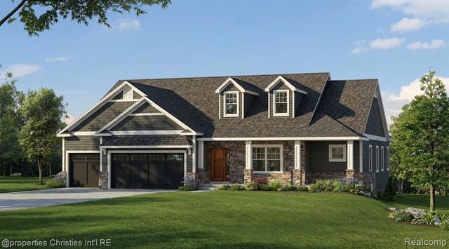 181 Peregrine Street, Rochester Hills, MI 48309