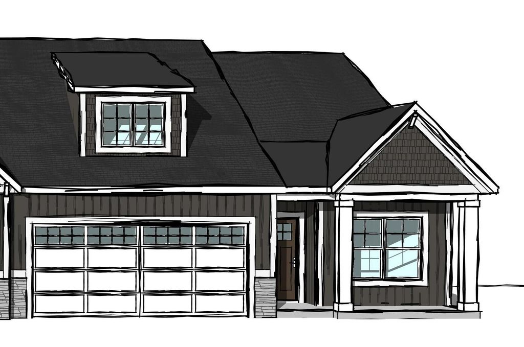1615 Eagle View Trail Lot 2, Holland Twp, MI 49464