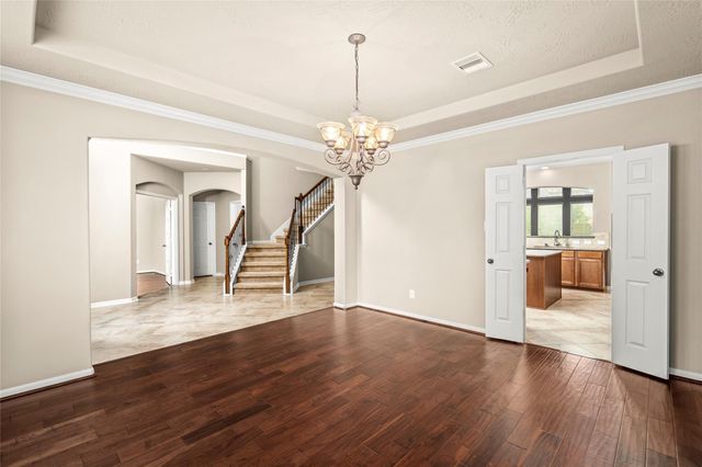 5307 Amber Sky Lane, Rosharon, TX 77583