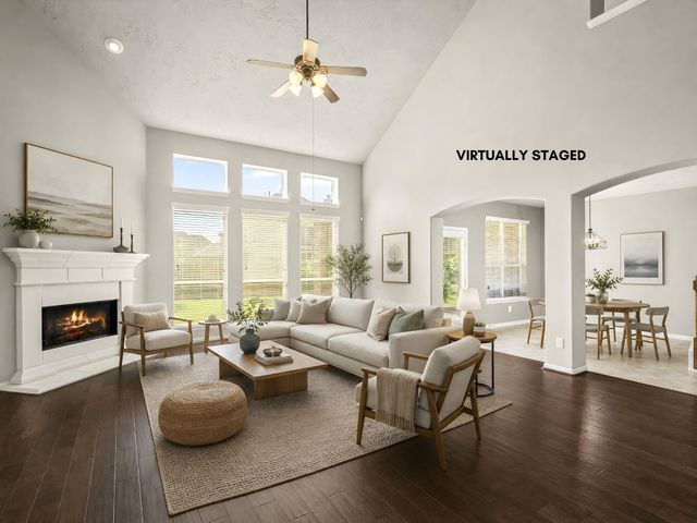 5307 Amber Sky Lane, Rosharon, TX 77583