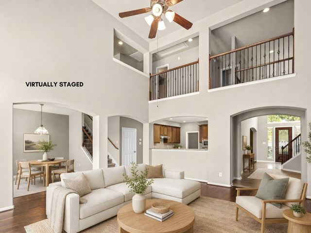 5307 Amber Sky Lane, Rosharon, TX 77583