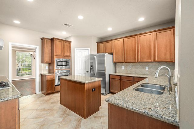 5307 Amber Sky Lane, Rosharon, TX 77583