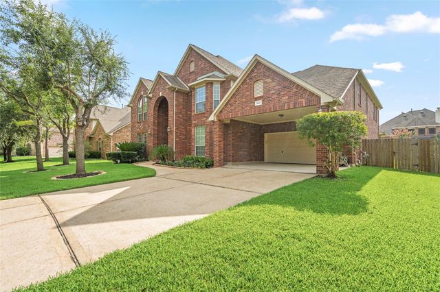 5307 Amber Sky Lane, Rosharon, TX 77583