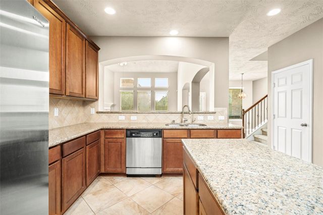5307 Amber Sky Lane, Rosharon, TX 77583