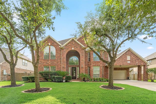 5307 Amber Sky Lane, Rosharon, TX 77583