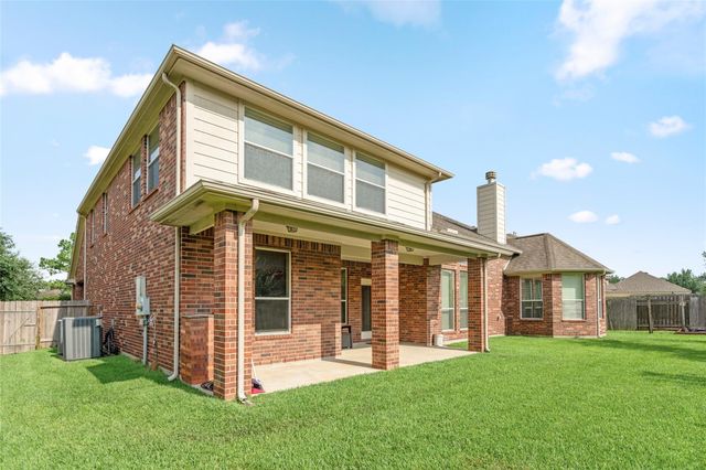 5307 Amber Sky Lane, Rosharon, TX 77583