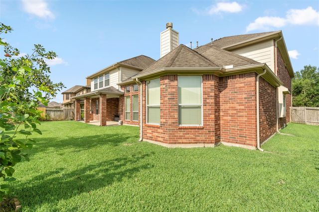 5307 Amber Sky Lane, Rosharon, TX 77583