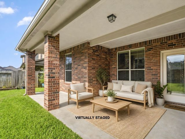 5307 Amber Sky Lane, Rosharon, TX 77583