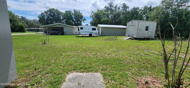 201 S Christmas Hill Road, Titusville, FL 32796
