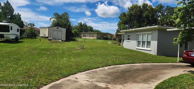 201 S Christmas Hill Road, Titusville, FL 32796