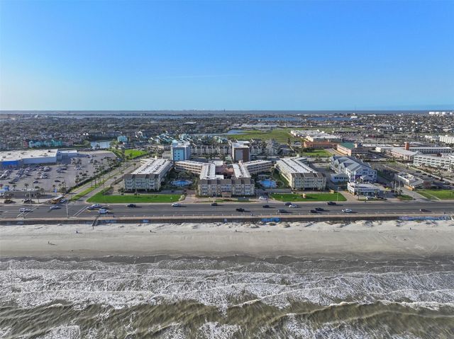 6300 Seawall Boulevard 9107, Galveston, TX 77551