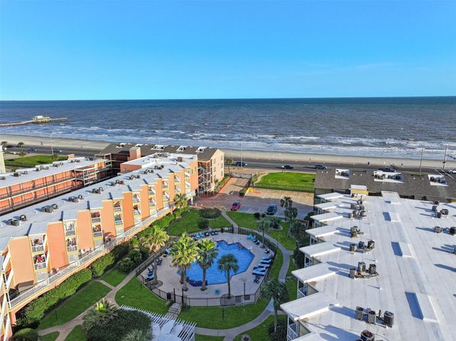 6300 Seawall Boulevard 9107, Galveston, TX 77551