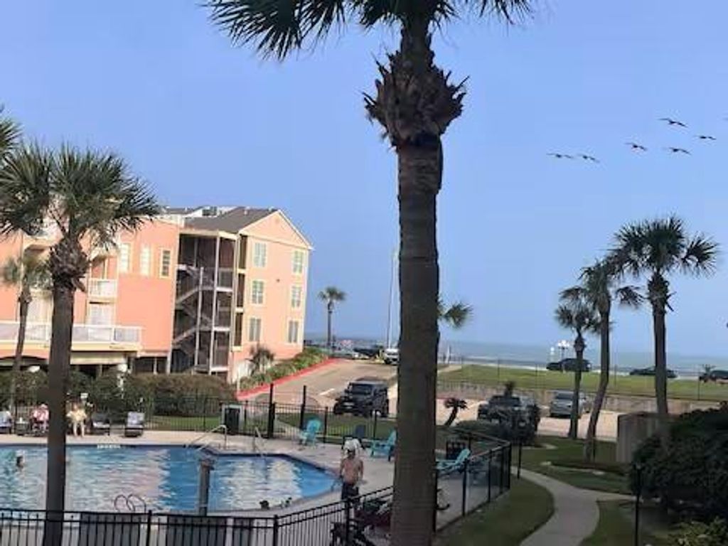 6300 Seawall Boulevard 9107, Galveston, TX 77551
