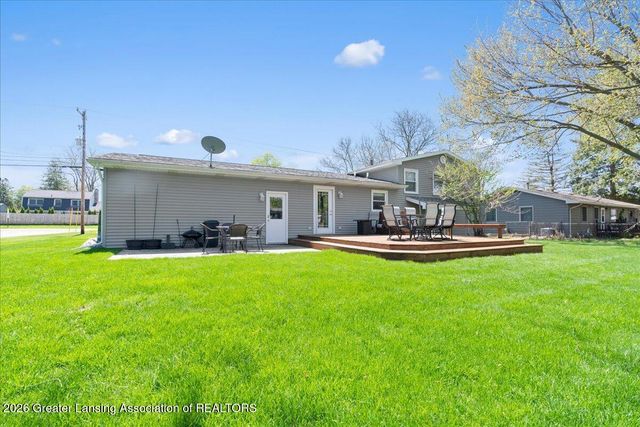1210 W Herbison Road, Dewitt, MI 48820