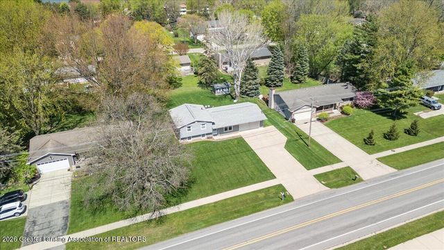 1210 W Herbison Road, Dewitt, MI 48820