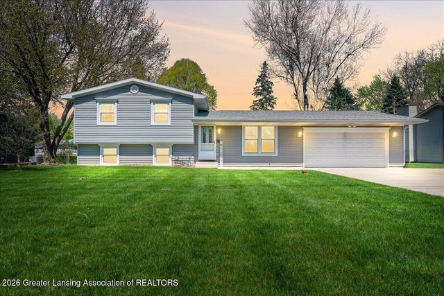 1210 W Herbison Road, Dewitt, MI 48820