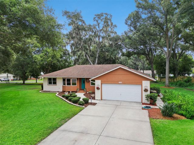 480 LAKE FOREST CIRCLE, Mount Dora, FL 32757